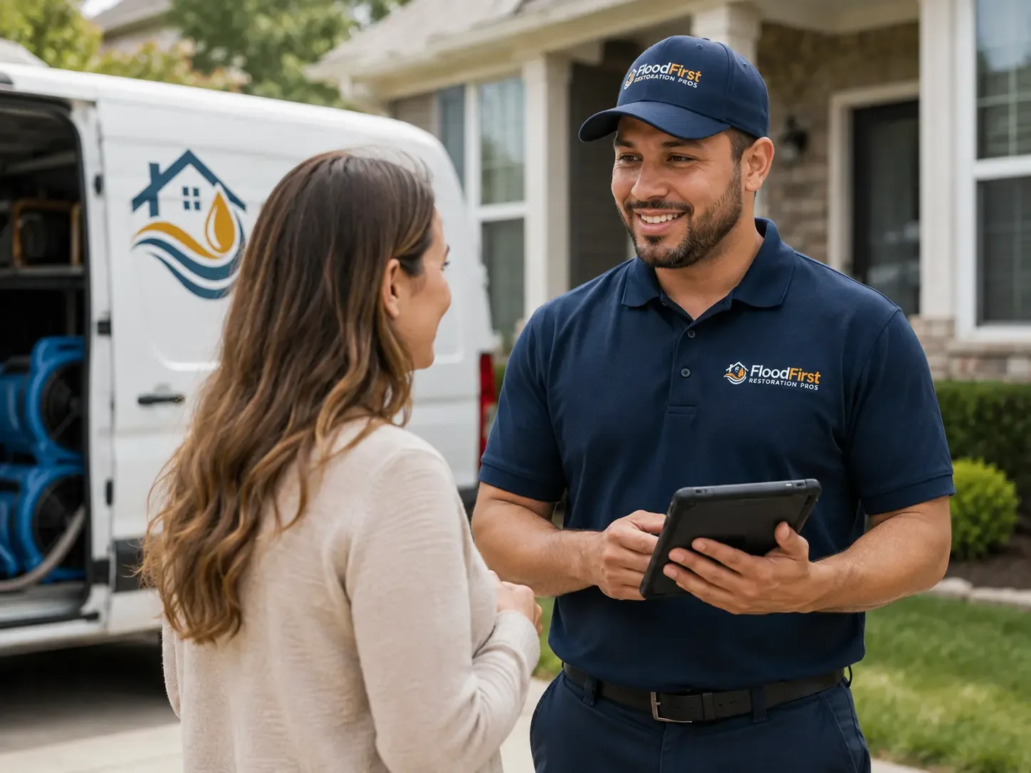 Flood Damage Restoration Chatom, AL FAQs